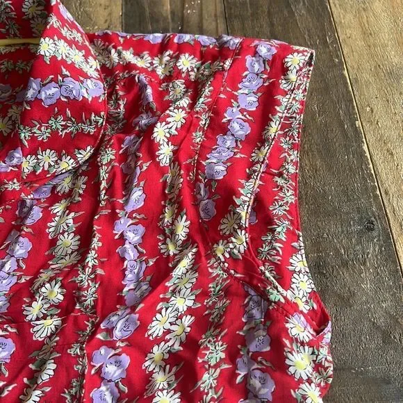 NWT PHILOSOPHY BUTTON UP 💯 rayon Shirt size L - Picture 8 of 8